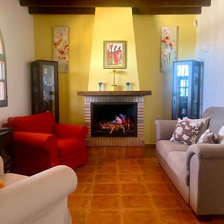 Private Villa Large Pool Elevated Quiet Secluded Location, Near Mojacar Antas エクステリア 写真